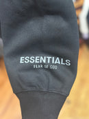 Moletom Essentials Fear of God Preto - Pronta Entrega