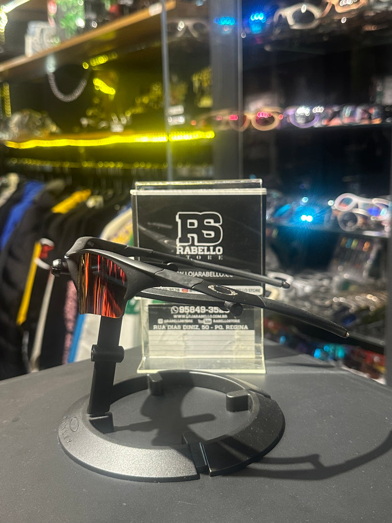 Óculos Oakley Flak Beta Lente Rubi - Pronta Entrega