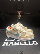Tênis Nike x Jarritos SB Dunk Low - Pronta Entrega