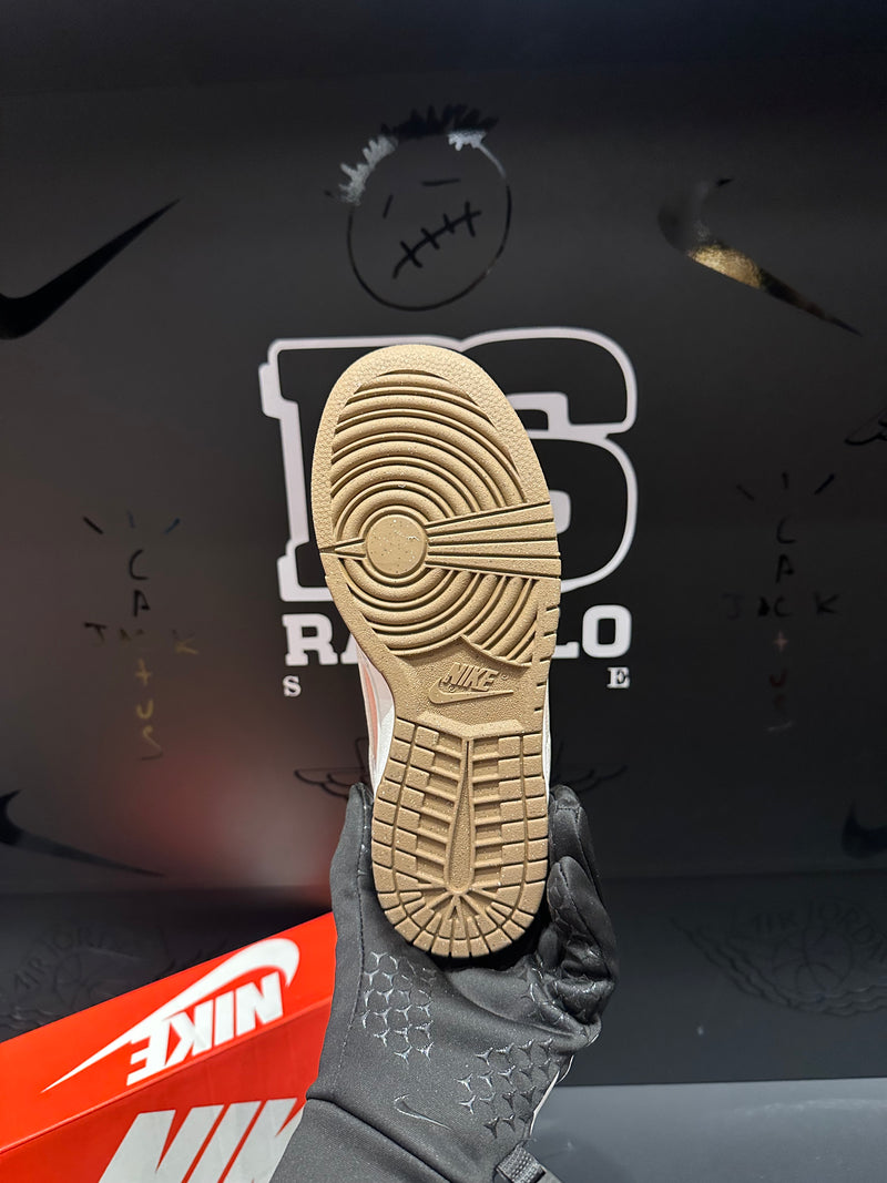 Tênis Nike Dunk Low SE 85 Rabbit Biscuit - Pronta Entrega