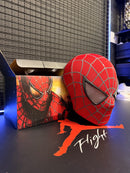 Mascara Spider Man Mask Tobey Maguire Homem Aranha 1:1
