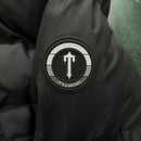Jaqueta Puffer Trapstar Decoded 2.0 Black - Encomenda