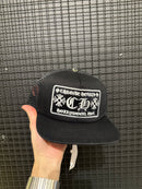 Boné Chrome Hearts CNH New York City Trucker Black - ENCOMENDA
