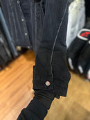 Conjunto Corteiz Jeans - Pronta Entrega