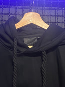 Conjunto Syna Moletom “Forgives Me” All Black - Pronta Entrega