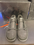 Tênis Travis Scott x Air Jordan 1 Low OG Black Phantom - Pronta Entrega