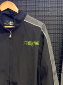 Conjunto Godspeed Black Green Neon - Pronta Entrega