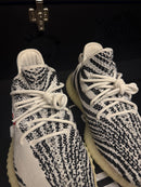 Tênis Yeezy Boost 350 v2 Zebra - Pronta Entrega