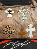 Bolsa Chrome Hearts Brown - Pronta Entrega