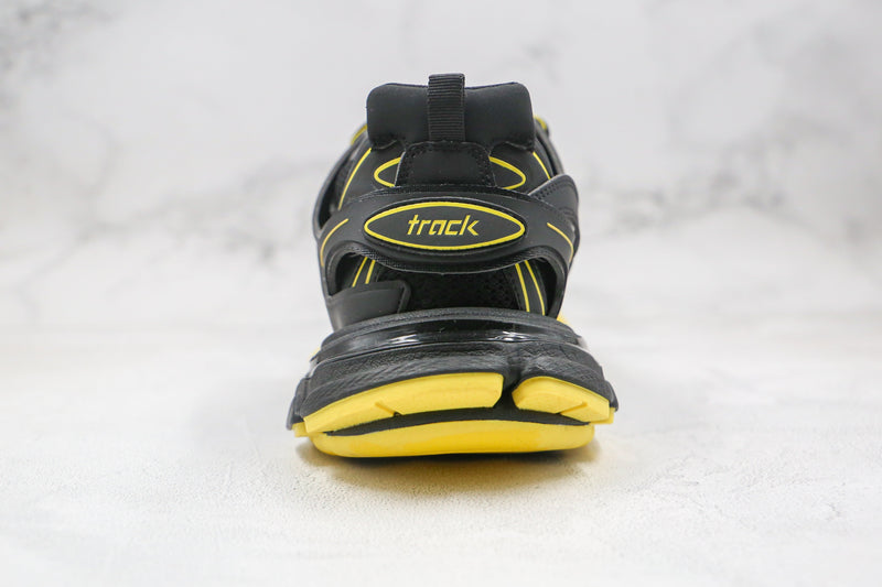 Balenciaga Track Black Yellow - Encomenda