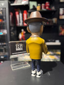 Boneco Colecionável Danil Yad Mighty Jaxx Shoe Designer - Pronta Entrega