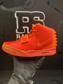 Tênis Nike Air Yeezy 2 Red October - Pronta Entrega