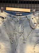 Calça Jeans Honor Bound Streetwear - Pronta Entrega
