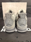 Tênis Air Jordan 4 Wet Cement - Pronta Entrega