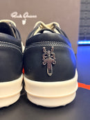 Tênis Rick Owens x Chrome Hearts Vintage - Pronta Entrega