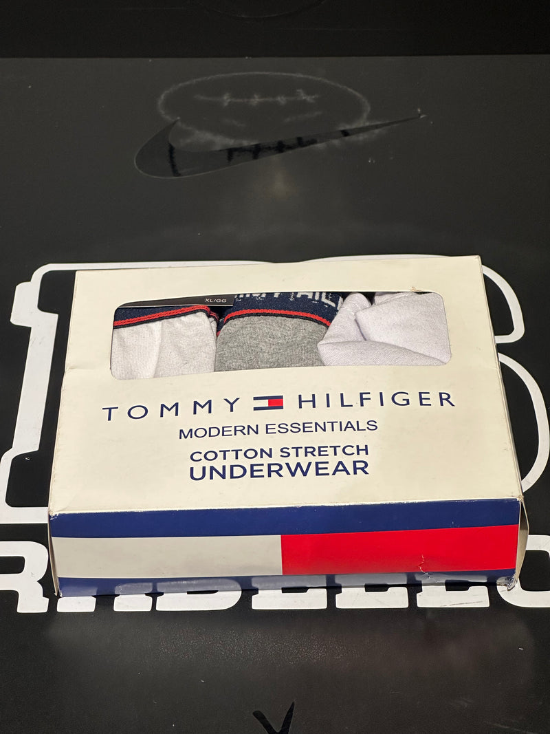 Pack 3 Cuecas Tommy Hilfiger - Pronta Entrega