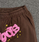 Calça Sp5der Angel Number Brown - Encomenda