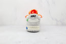 Nike Dunk Low Off White Lot 31:50 - Encomenda