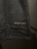 Short Essentials Black - Pronta Entrega