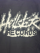 Camiseta Hellstar Records “Sounds Like Heaven” Black - Pronta Entrega