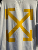 Camiseta OFF WHITE Branco - Pronta Entrega