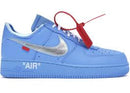 Nike Air Force 1 low off-white mca blue - Encomenda
