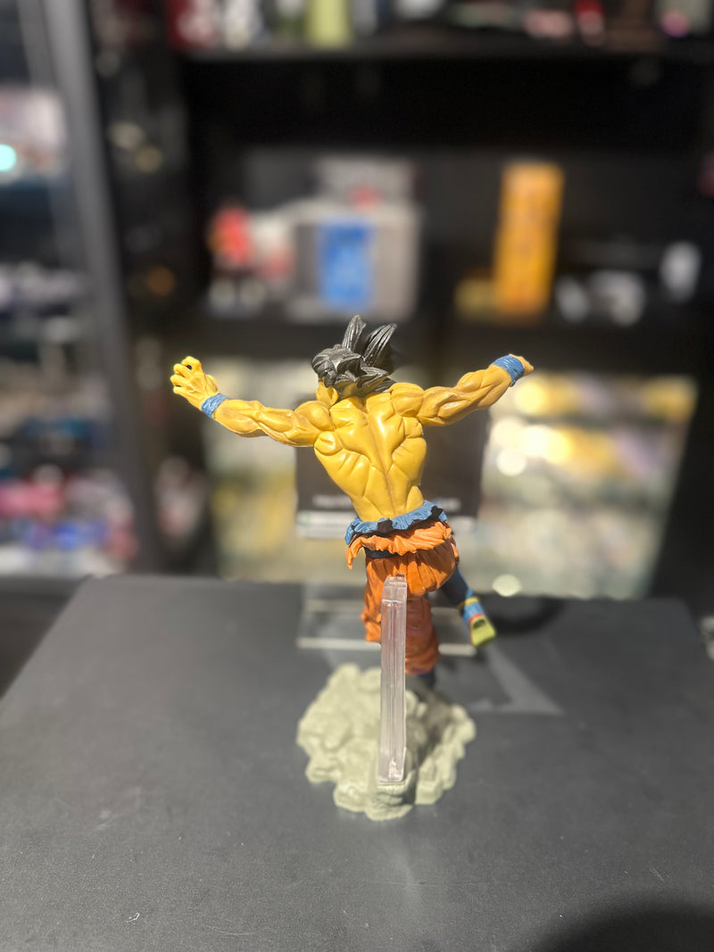 Boneco Dragon Ball Super Tag Fighter Son Goku Banpresto Colecionável 22 CM - Pronta Entrega