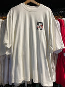 Camiseta OFF WHITE x JORDAN over Branca - Pronta Entrega