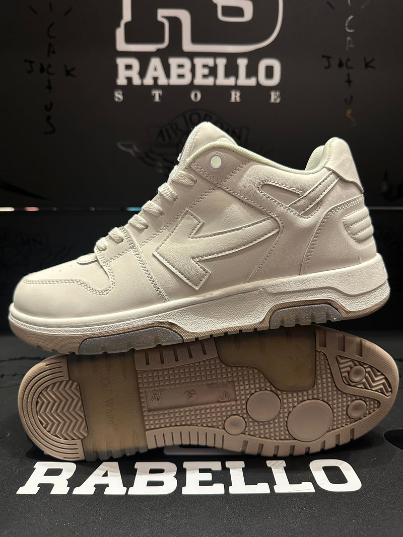 Tênis Off-White Out of Office White - Pronta Entrega