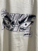 Camiseta Nike Anime Tee RLGD Branca - Pronta Entrega