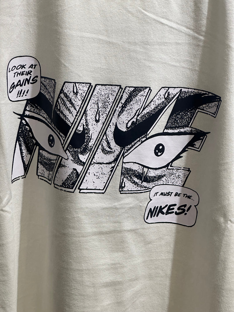Camiseta Nike Anime Tee RLGD Branca - Pronta Entrega