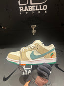 Tênis Nike x Jarritos SB Dunk Low - Pronta Entrega