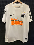 Camisa Nike Santos 2012 Branca Neymar Jr