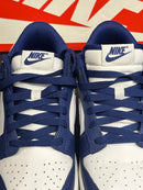 Tênis Nike Dunk Low Deep Royal Blue - Pronta Entrega