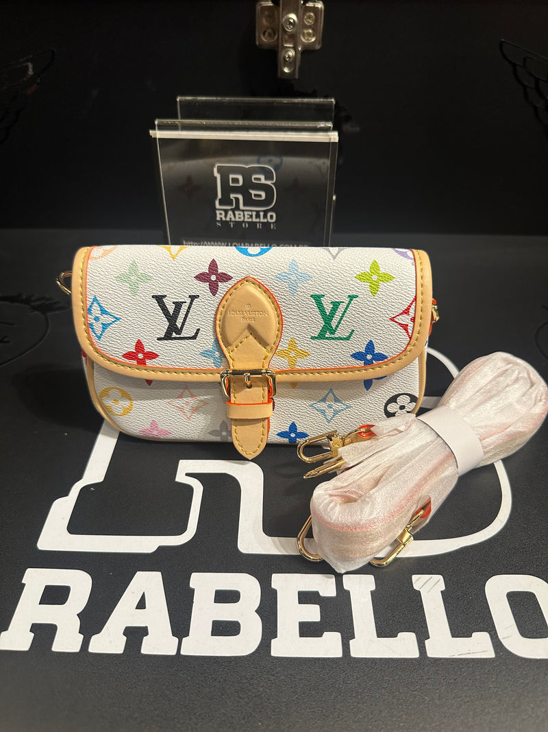Bolsa Louis Vuitton Diane Monogram - Pronta Entrega