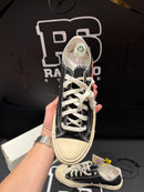 Tênis Converse Chuck 70 X Comme des Garçons Low Preto - Pronta Entrega