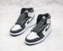 Jordan 1 Retro High Silver Toe - Encomenda
