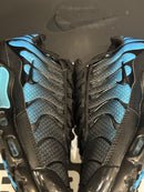 Tênis Air Max TN Plus Black University Blue - Pronta Entrega