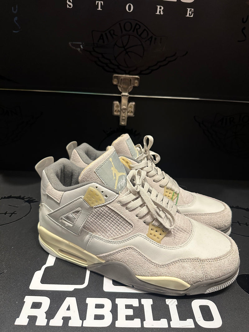 Tênis Nike Air Jordan 4 SE Craft Photon Dust - Pronta Entrega