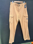 Calça DC Shoes Cargo Sarja Bege - Pronta Entrega