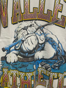 Camiseta Vale “Valley Athletic” White - Pronta Entrega