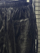 Calça CORTEIZ Velour Black - Pronta Entrega