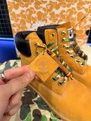 Bota Timberland x Bape x Undefeated 6-Inch - Pronta Entrega