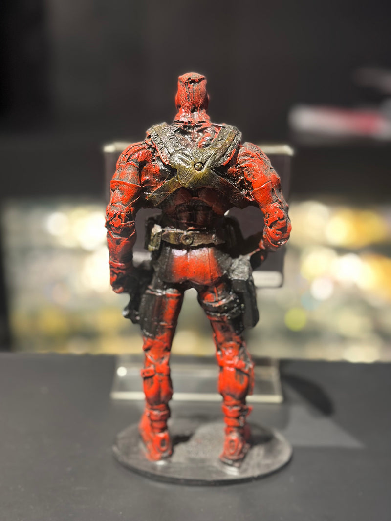 Boneco de Ação Deadpool 20cm Resina - Pronta Entrega