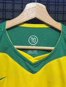 Camiseta Nike Retrô Seleção Brasileira 2006 Ronaldinho