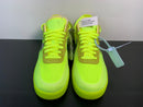 Nike Air force 1 Low Off White Volt - Encomenda