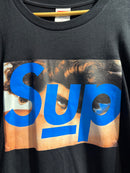Camiseta SUPREME UNDERCOVER Preta - Pronta Entrega