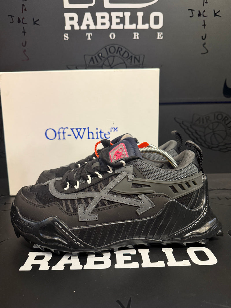 Tênis Off-White ODSY-1000 Black - Pronta Entrega