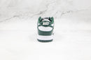 Nike Dunk Low Michigan State - Encomenda