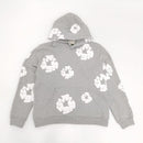 Moletom Denim Tears The Cotton Wreath Grey - Encomenda